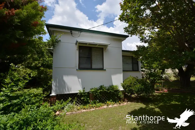 Second view of Homely house listing, 5 Allison Street, Stanthorpe QLD 4380