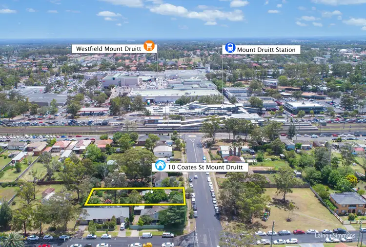 10 Coates Street, Mount Druitt NSW 2770