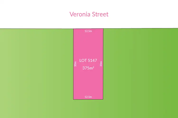 Main view of Homely land listing, 47 Veronia Street, Marsden Park NSW 2765