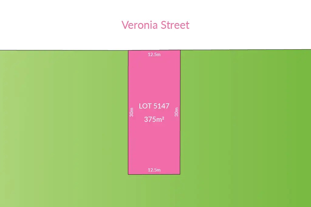 Main view of Homely land listing, 47 Veronia Street, Marsden Park NSW 2765