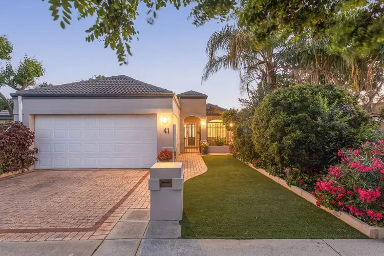 Main view of Homely house listing, 41 Griffin Crescent, Manning WA 6152