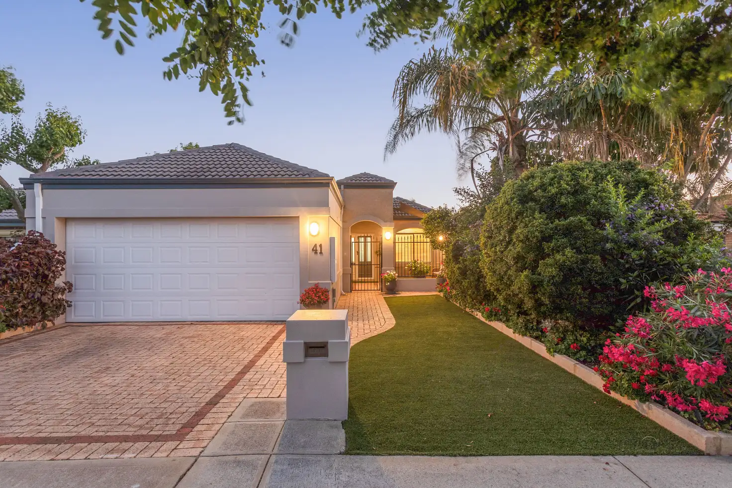 Main view of Homely house listing, 41 Griffin Crescent, Manning WA 6152