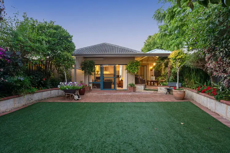 Second view of Homely house listing, 41 Griffin Crescent, Manning WA 6152