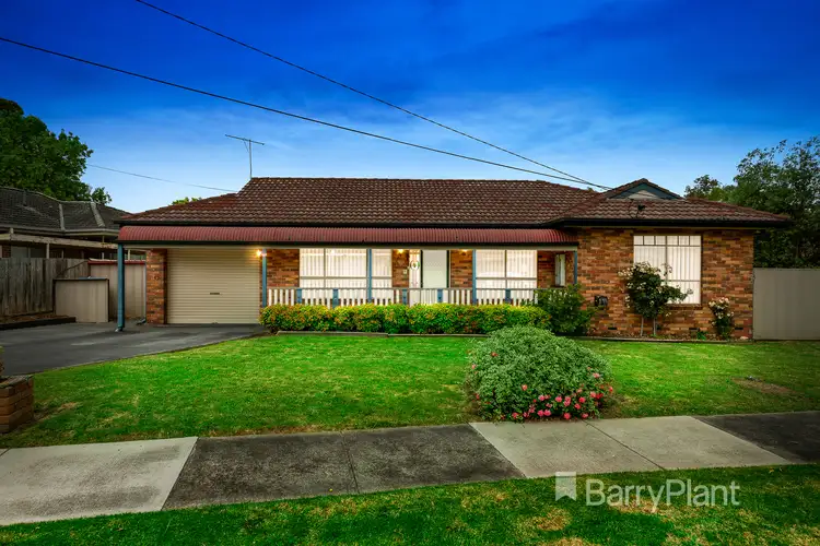 2a Ronald Crescent, Boronia VIC 3155