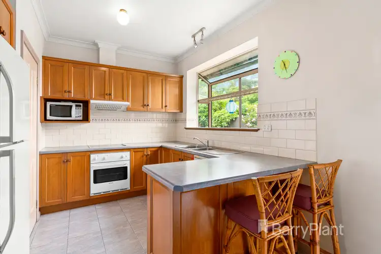 Second view of Homely house listing, 2a Ronald Crescent, Boronia VIC 3155