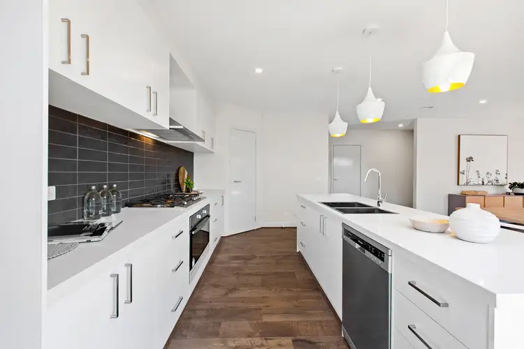 Second view of Homely house listing, 2/34 Darcy Street, Mornington VIC 3931