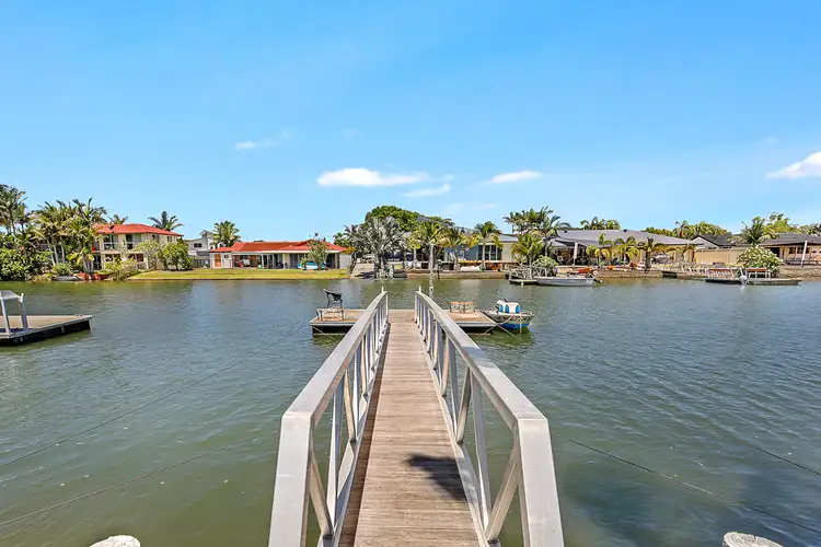 Second view of Homely house listing, 7 Boom Court, Currumbin Waters QLD 4223