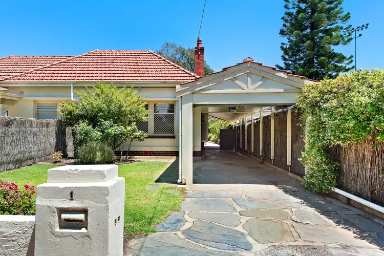 Main view of Homely house listing, 1/1 Williams Avenue, Glenelg East SA 5045