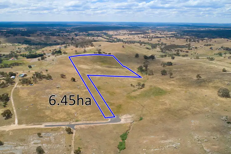 Second view of Homely land listing, Lot 9 Youngs Lane, Sedgwick VIC 3551