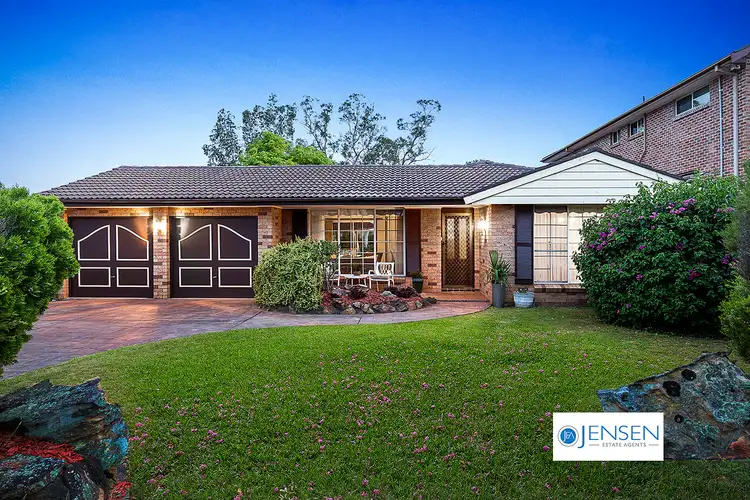 12 Salamander Grove, Baulkham Hills NSW 2153
