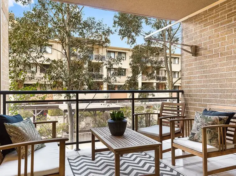 Fifth view of Homely apartment listing, 17/1-5 Durham Street, Mount Druitt NSW 2770