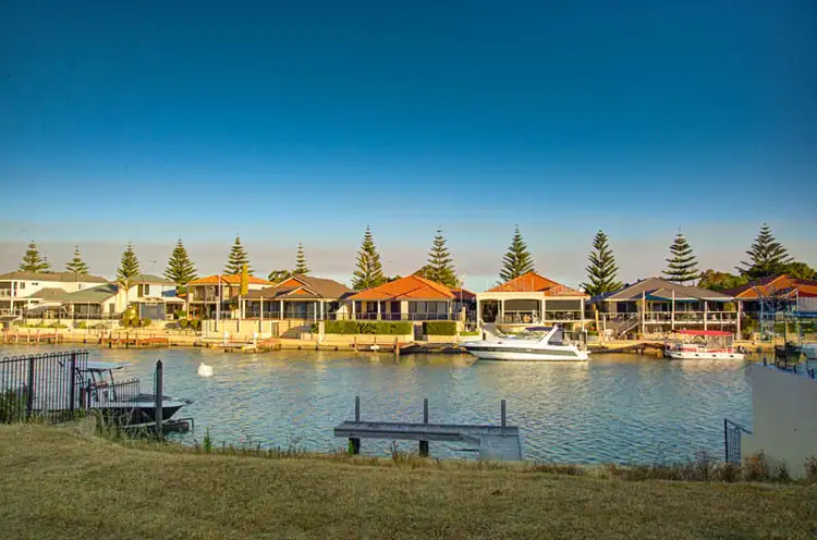 Third view of Homely land listing, 26 Aztec Island Retreat, Halls Head WA 6210