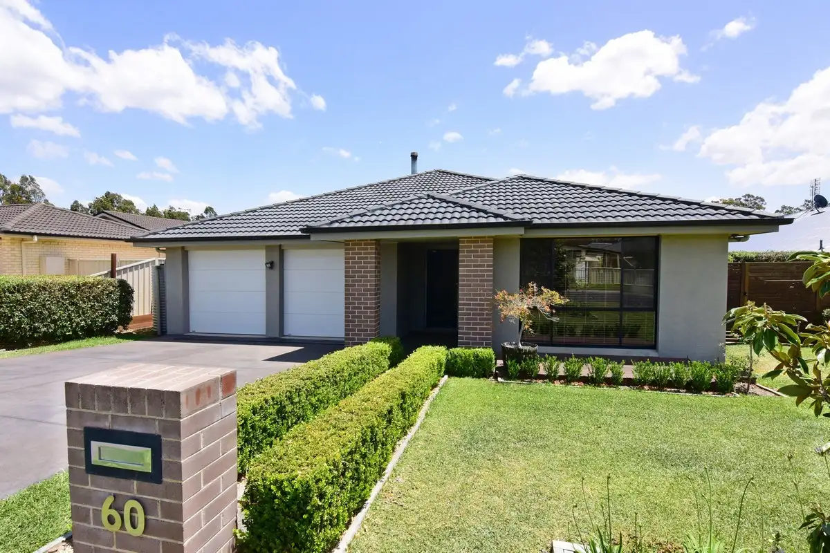 Main view of Homely house listing, 60 Firetail Street, South Nowra NSW 2541
