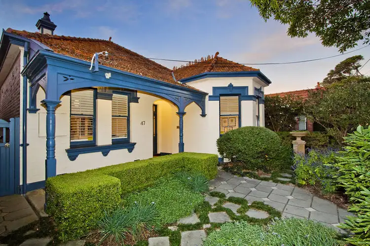 47 Middle Head Road, Mosman NSW 2088