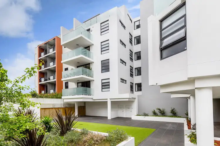 Second view of Homely unit listing, 2-8 Burwood Road, Burwood Heights NSW 2136