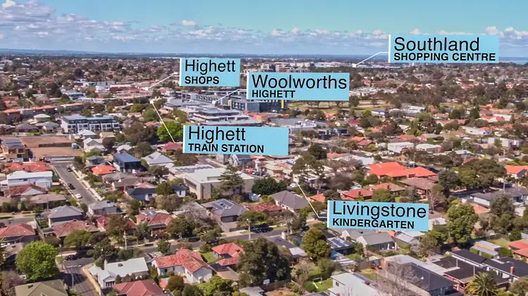 Fifth view of Homely house listing, 3 Muir Street, Highett VIC 3190