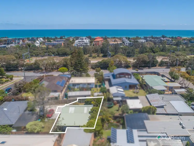 Second view of Homely unit listing, 2/1 Arthur Street, Seaford VIC 3198