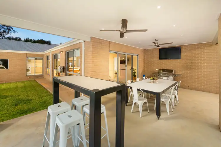 Second view of Homely house listing, 16 Pinehurst Fairway, Wodonga VIC 3690