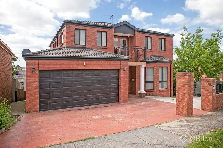 Main view of Homely house listing, 17 William Hovell Drive, Endeavour Hills VIC 3802