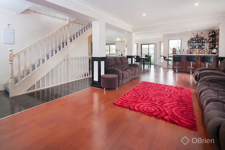 Second view of Homely house listing, 17 William Hovell Drive, Endeavour Hills VIC 3802
