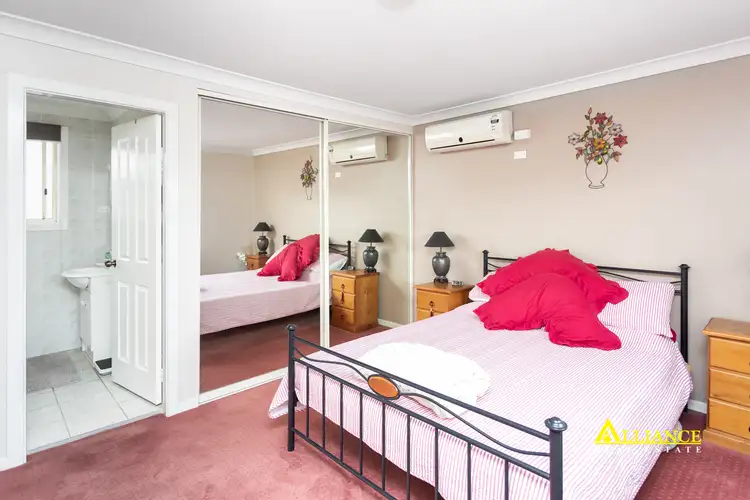 Fifth view of Homely townhouse listing, 1/6-8 Lehn Road, East Hills NSW 2213