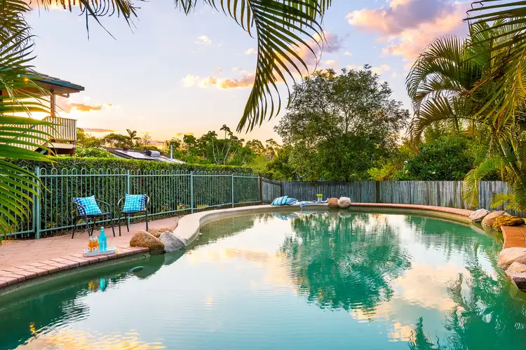 Second view of Homely house listing, 13 Casita Court, Arana Hills QLD 4054