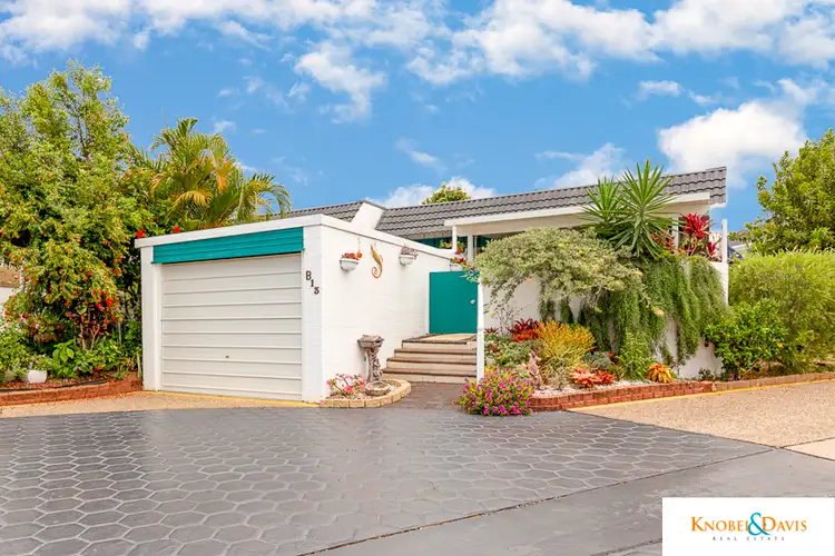 Main view of Homely unit listing, 13B/10 Spinnaker Drive, Sandstone Point QLD 4511