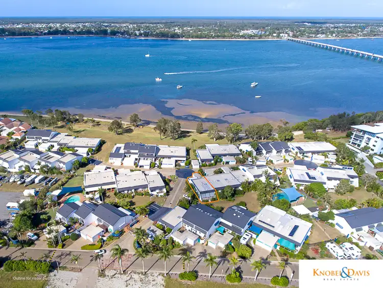Third view of Homely unit listing, 13B/10 Spinnaker Drive, Sandstone Point QLD 4511