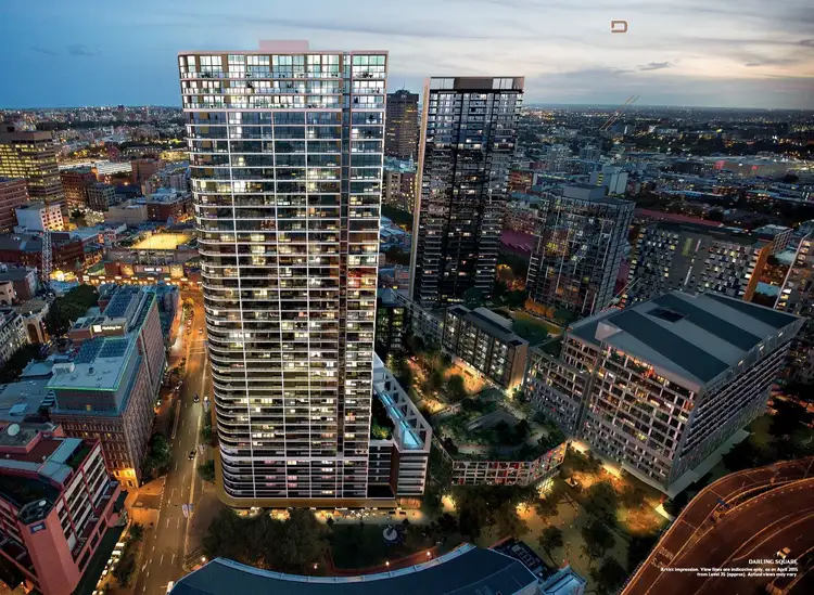 36C/1 Harbour Street, Sydney NSW 2000