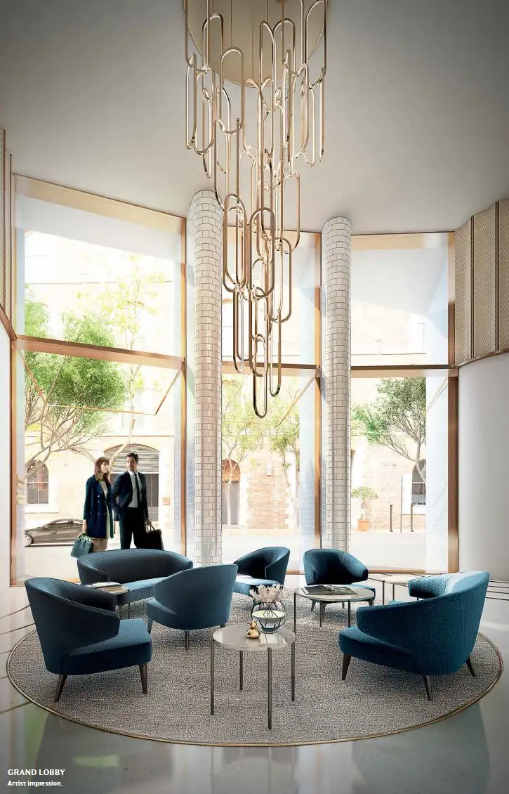 Fourth view of Homely apartment listing, 36C/1 Harbour Street, Sydney NSW 2000