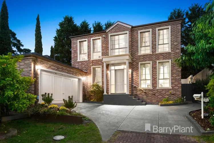 20 The Elms, Donvale VIC 3111