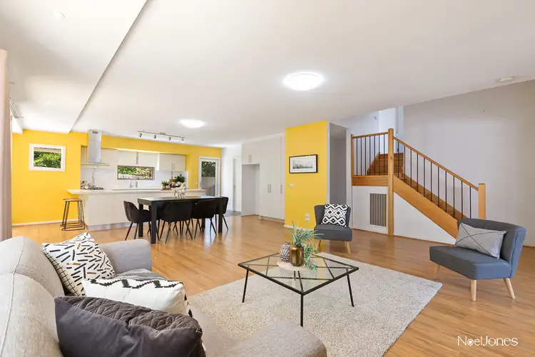 Second view of Homely house listing, 2/9 Reserve Road, Ringwood VIC 3134