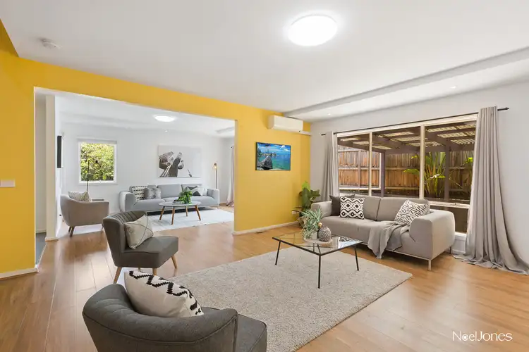 Third view of Homely house listing, 2/9 Reserve Road, Ringwood VIC 3134