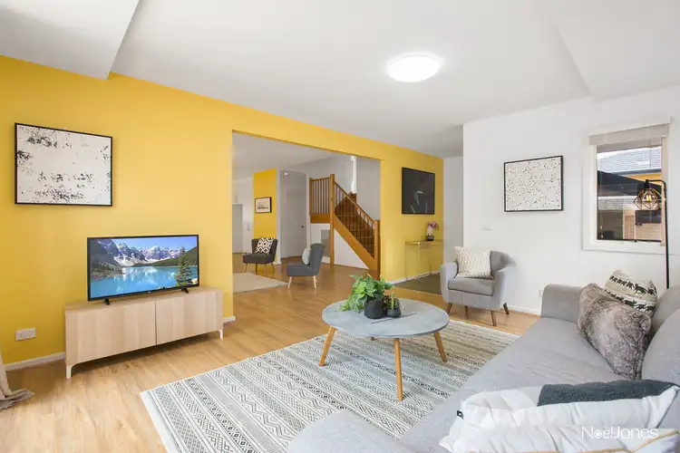 Fourth view of Homely house listing, 2/9 Reserve Road, Ringwood VIC 3134