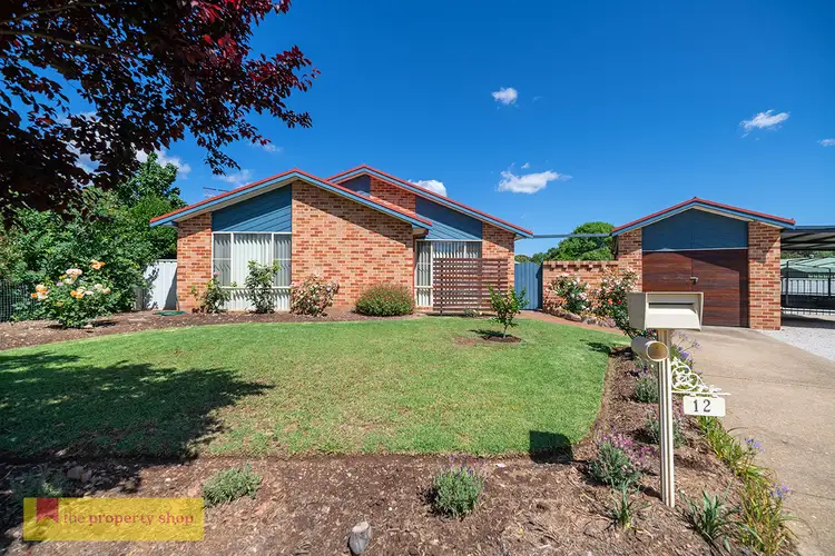 Main view of Homely house listing, 12 Julia Court, Mudgee NSW 2850