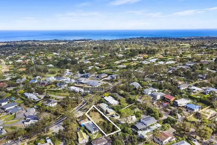 161 Wooralla Drive, Mount Eliza VIC 3930