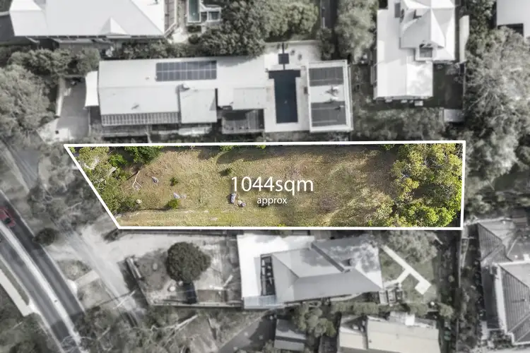 Second view of Homely land listing, 161 Wooralla Drive, Mount Eliza VIC 3930