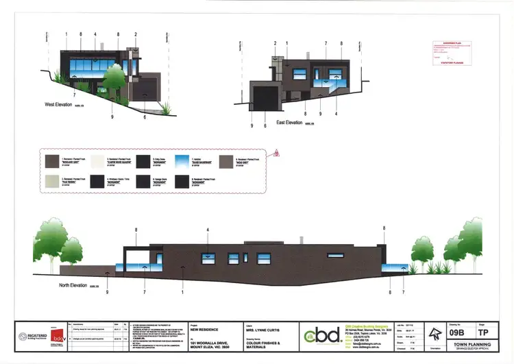 Fourth view of Homely land listing, 161 Wooralla Drive, Mount Eliza VIC 3930