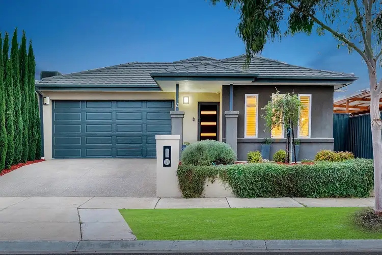 4 Talisker Street, Tarneit VIC 3029