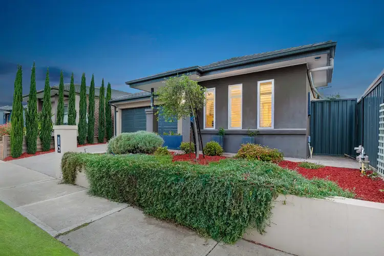 Second view of Homely house listing, 4 Talisker Street, Tarneit VIC 3029