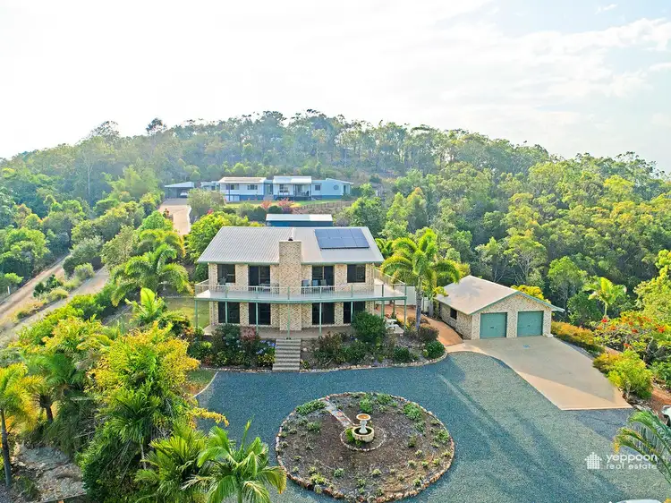 Second view of Homely house listing, 25 Vaglass Street, Taroomball QLD 4703