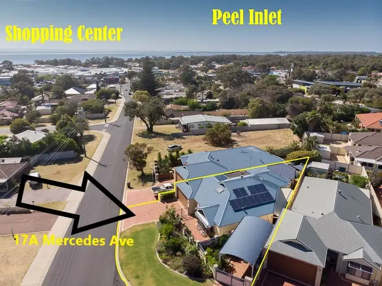 Third view of Homely house listing, 17A Mercedes Avenue, Falcon WA 6210