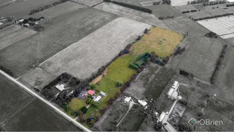 Main view of Homely rural property listing, 225 Hall Road, Yannathan VIC 3981