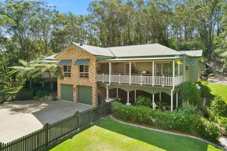Second view of Homely house listing, 10 Corymbia Lane, Eatons Hill QLD 4037