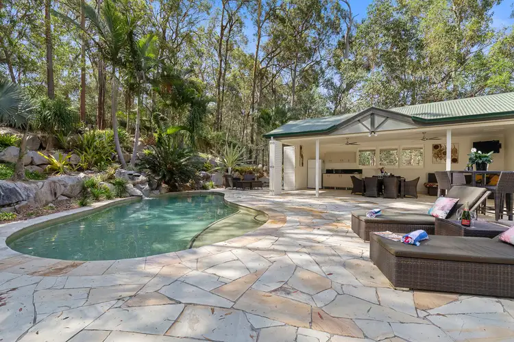 Third view of Homely house listing, 10 Corymbia Lane, Eatons Hill QLD 4037