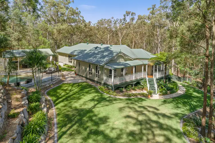 Fourth view of Homely house listing, 10 Corymbia Lane, Eatons Hill QLD 4037