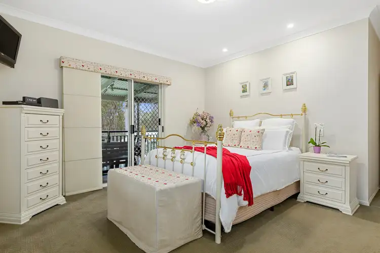 Fifth view of Homely house listing, 10 Corymbia Lane, Eatons Hill QLD 4037