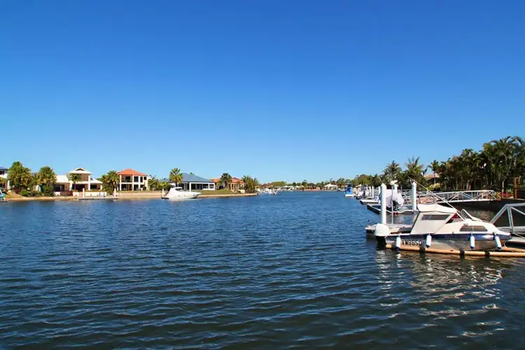 Second view of Homely land listing, 4 Swordfish Place, Banksia Beach QLD 4507