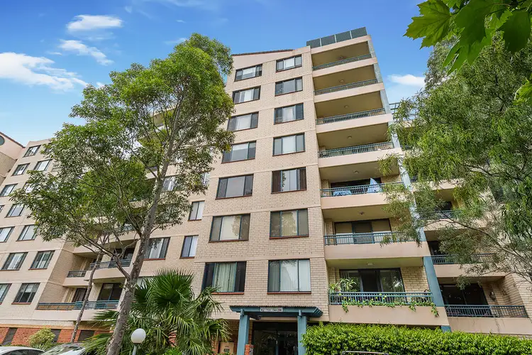 Main view of Homely apartment listing, 273/83-93 Dalmeny Avenue, Rosebery NSW 2018
