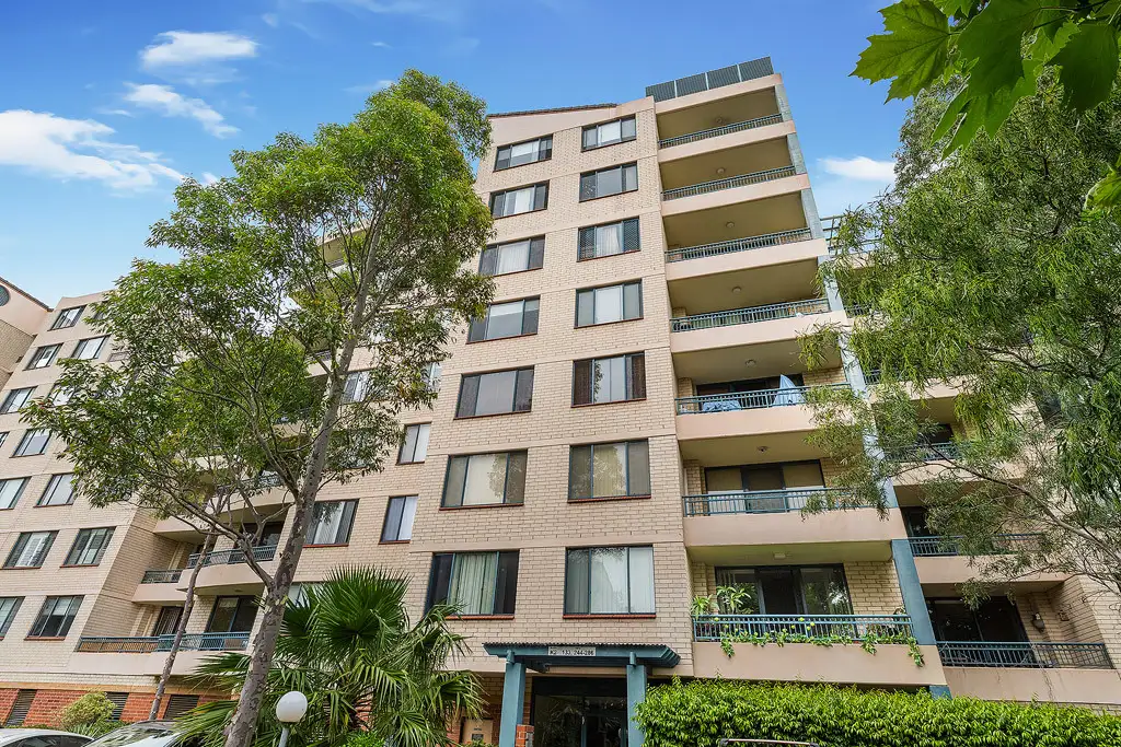 Main view of Homely apartment listing, 273/83-93 Dalmeny Avenue, Rosebery NSW 2018